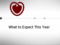 What to Expect This Year What to Expect This Year
