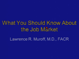 What You Should Know About the Job Market in Radiology What You Should Know About the Job Market in Radiology