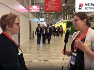 What's a "healthy diet" when it comes to MS?