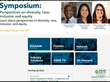 What's New at ASHG 2021 What's New at ASHG 2021