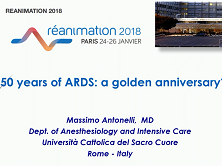 What's new in ARDS ?