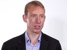 Whole body MRI the future for lung cancer staging