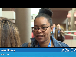 Why attend the APA Annual Meeting?