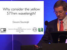 Why Consider the 577nm Wavelength? Why Consider the 577nm Wavelength?