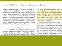 Why do Cleft Patients wait for Charitable Missions?