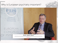 Why is European psychiatry important?