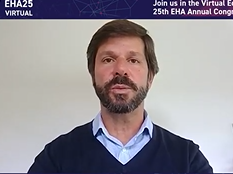 Why join HHA25Virtual? Listen to António Almeida, EHA Executive Board, Secretary. Why join HHA25Virtual? Listen to António Almeida, EHA Executive Board, Secretary.