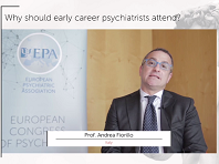 Why should early career psychiatrists attend EPA?