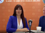 Willem Hans Steup Chair LOC The Hague 2020 #Dublin2019 we talk about the 28th ESTS Meeting Willem Hans Steup Chair LOC The Hague 2020 #Dublin2019 we talk about the 28th ESTS Meeting