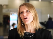 #women4onco with Solange Peters