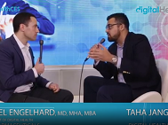 Yechiel Engelhard, MD, MHA, MBA Interview @ 2018 Digital Health & Fitness LIVE Yechiel Engelhard, MD, MHA, MBA Interview @ 2018 Digital Health & Fitness LIVE