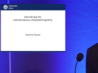 Yellow 577nm subthreshold laser for Central Serous Chorioretinopathy Yellow 577nm subthreshold laser for Central Serous Chorioretinopathy