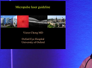 Yellow 577nm subthreshold Laser Guidelines Yellow 577nm subthreshold Laser Guidelines