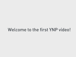 YNP - Première vidéo