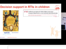 Young Investigator Award - Josephine Van De Maat