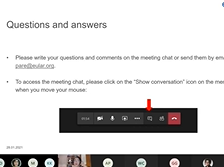 Young PARE Webinar How COVID-19 affects mental health of young people with RMDs Young PARE Webinar How COVID-19 affects mental health of young people with RMDs